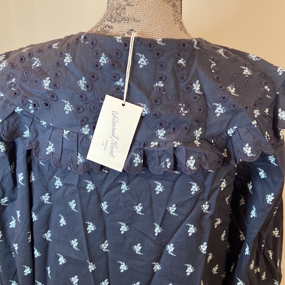 Universal thread new shawl collar shirt - Picture 3 of 4